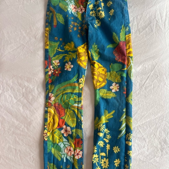 MOTHER Denim - Mother The Mid Rise Dazzler Crop size 26